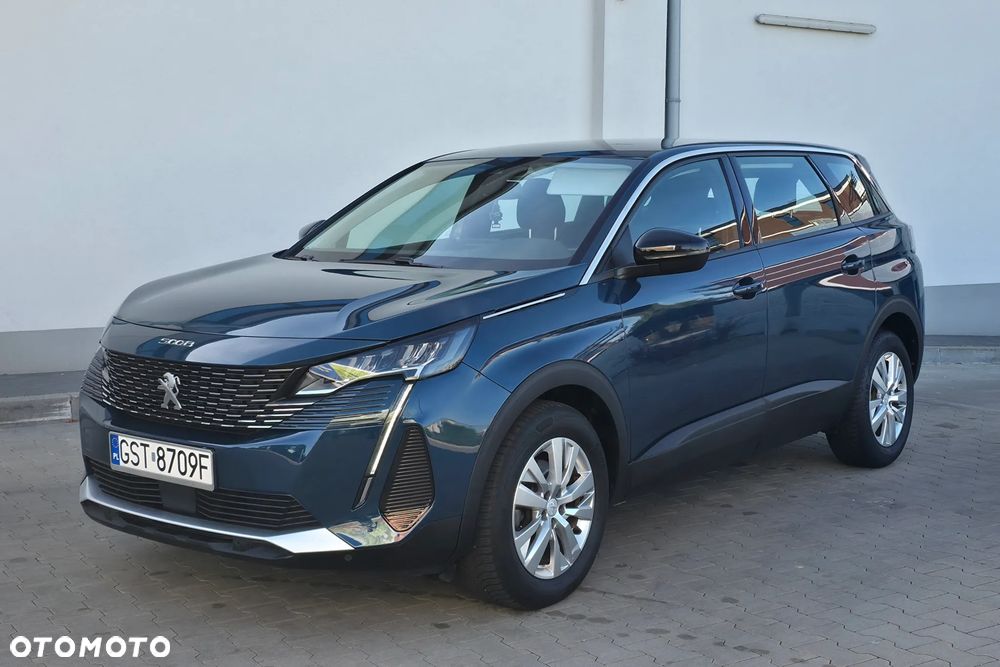 Peugeot 5008 - 1
