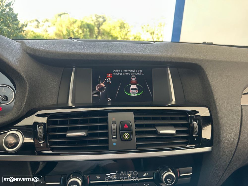 BMW X3 20 d xDrive Pack M Auto - 12