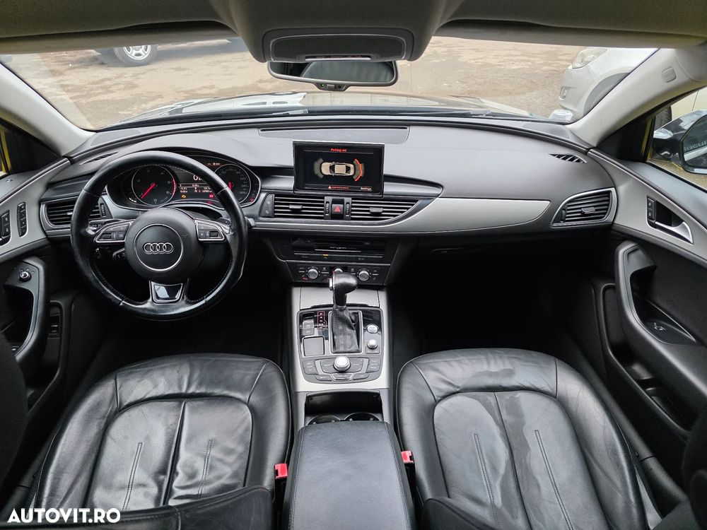 Audi A6 2.0 TDI DPF Multitronic sport selection - 4