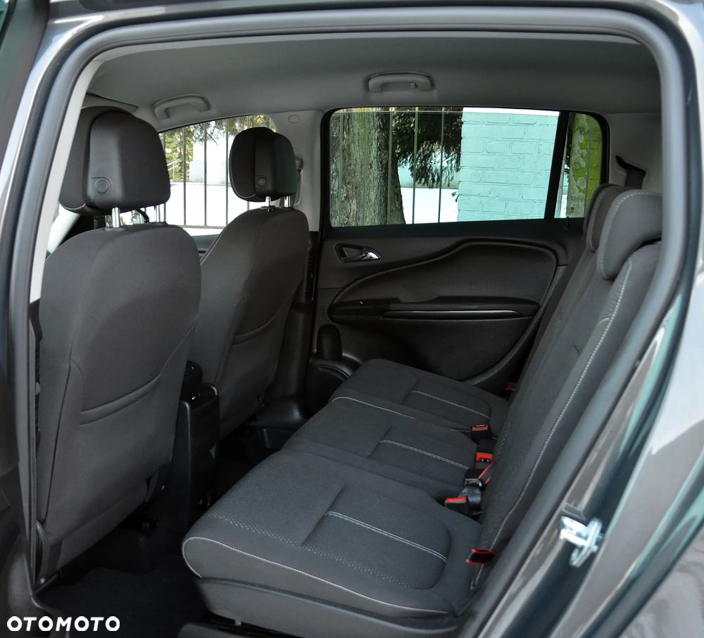 Opel Zafira Tourer 1.6 CDTI ecoFLEX Start/Stop Edition - 9