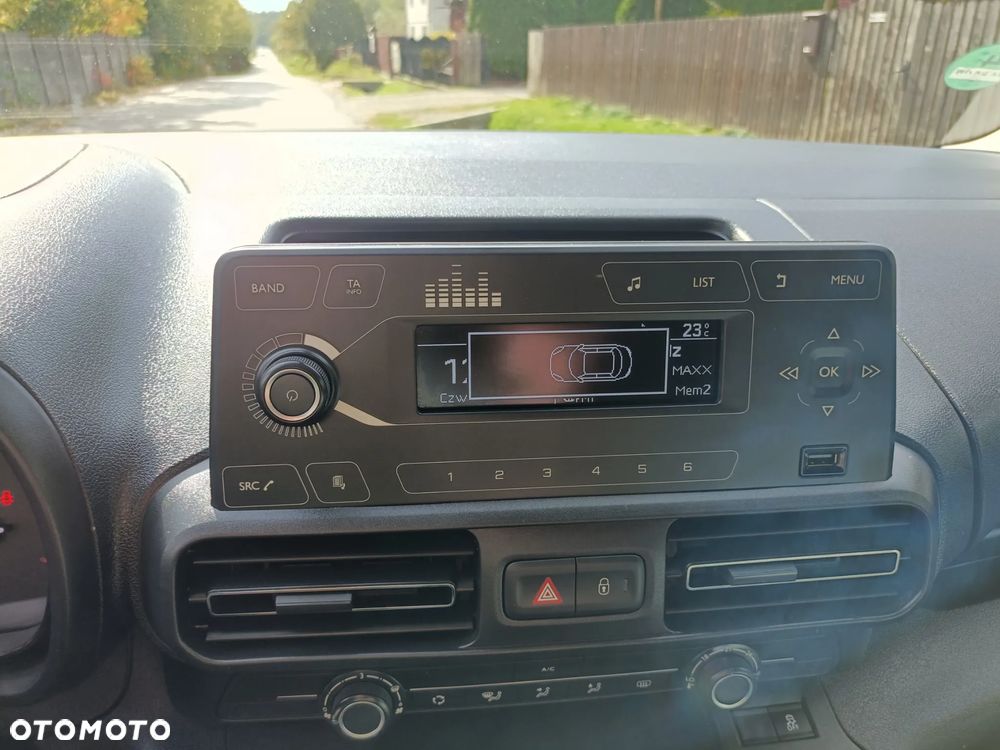 Citroën Berlingo - 27