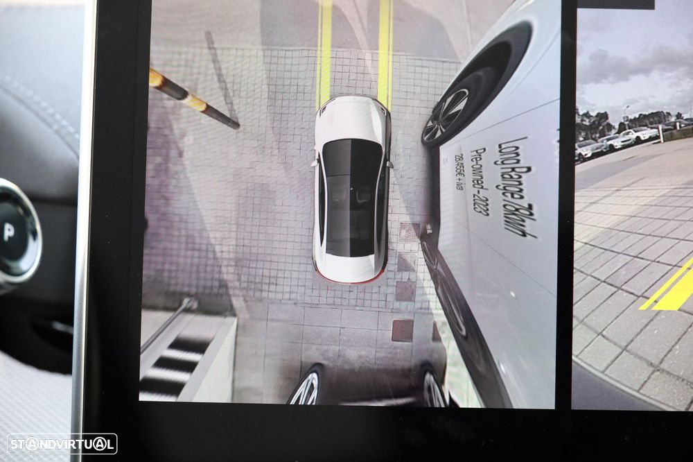 Polestar 4 Long Range 100 kWh Single Motor Plus - 28