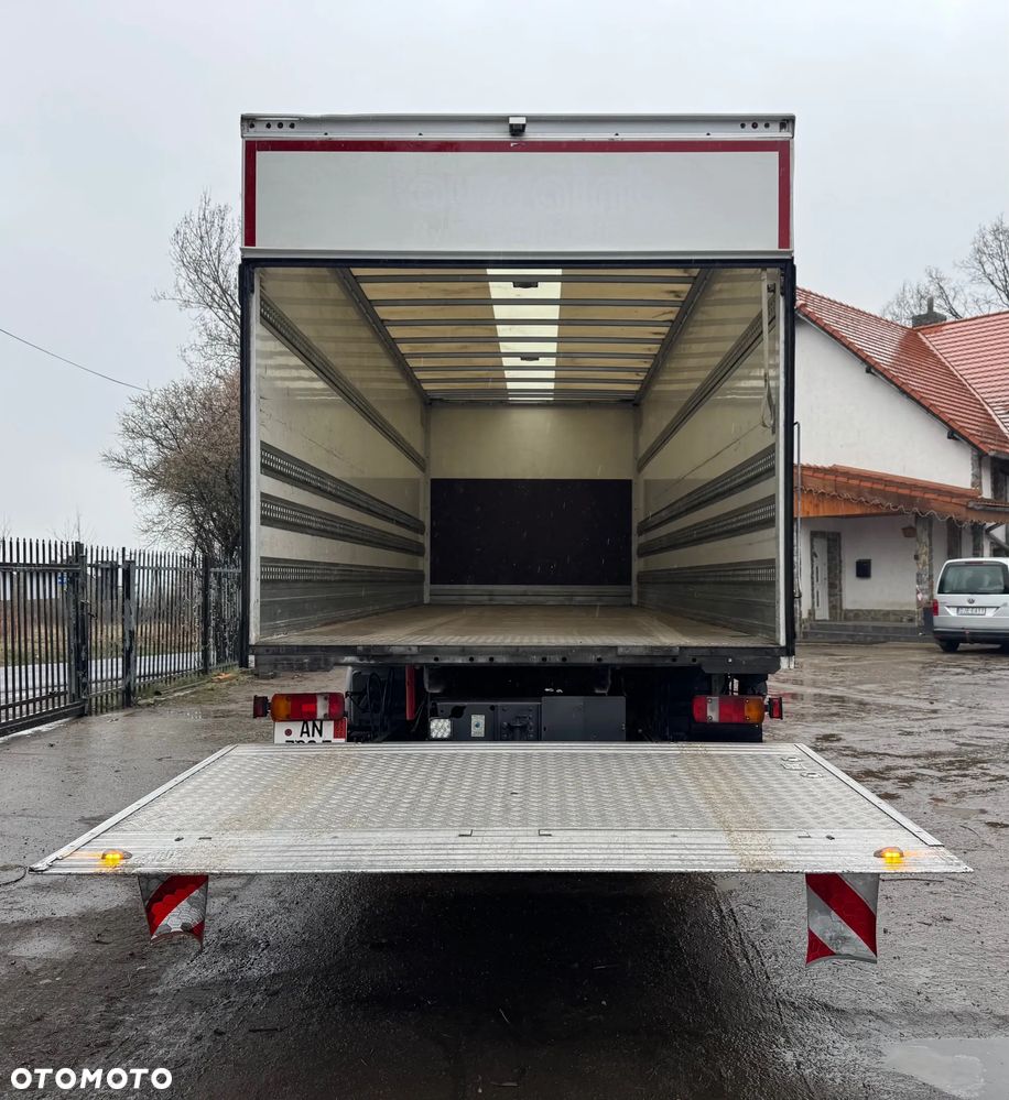 Mercedes-Benz Atego 1224/Euro 5/kurierka/sprowadzony/ - 11