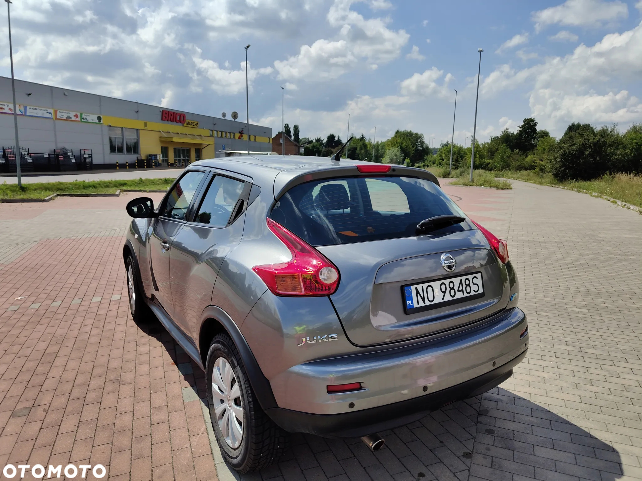 Nissan Juke - 14