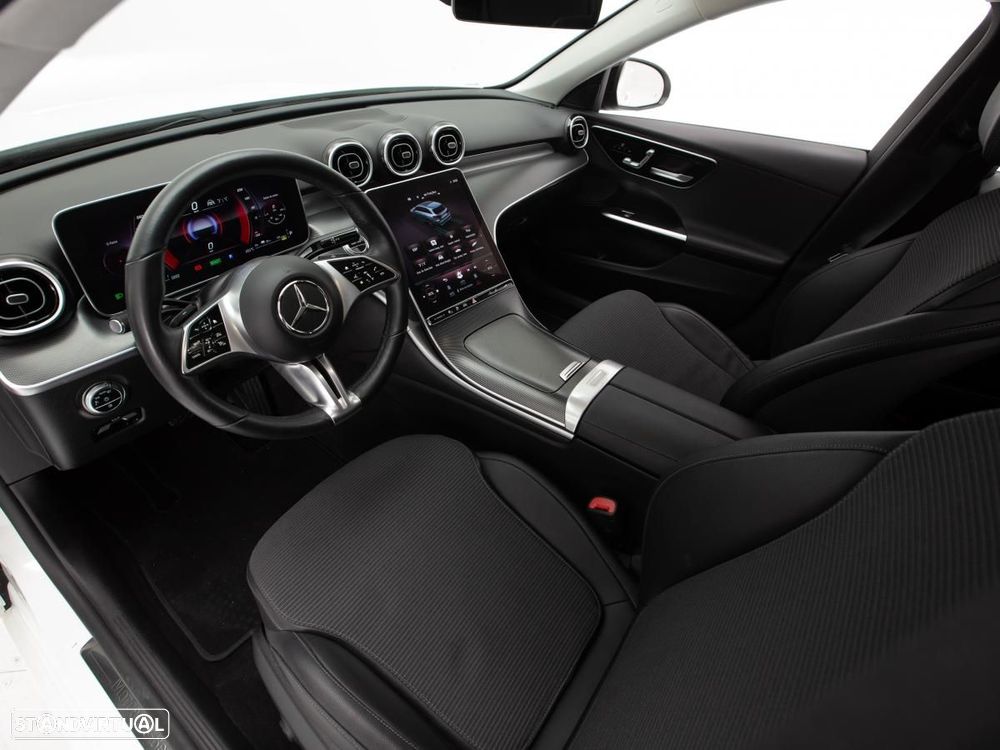 Mercedes-Benz C 300 de T 9G-TRONIC Avantgarde - 7