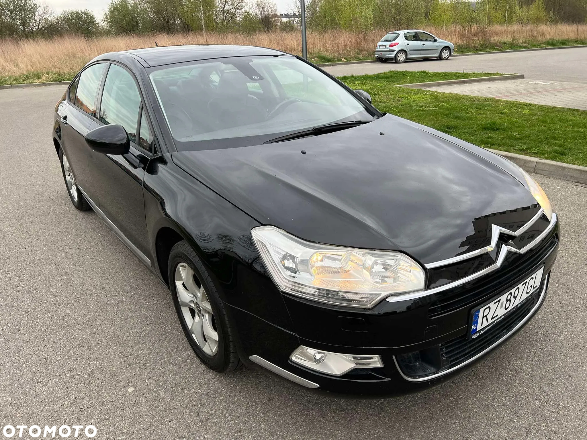 Citroën C5 2.0i 16V Exclusive Equilibre Navi - 9