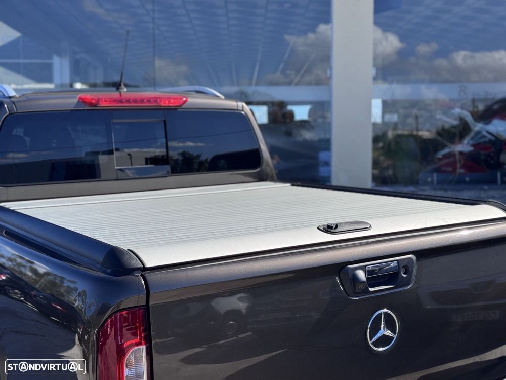 Mercedes-Benz X 250 Aut. POWER - 23