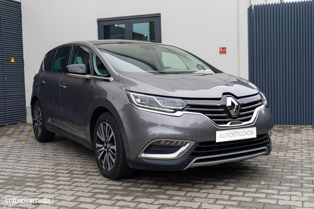 Renault Espace Energy dCi 160 EDC Initiale Paris - 2