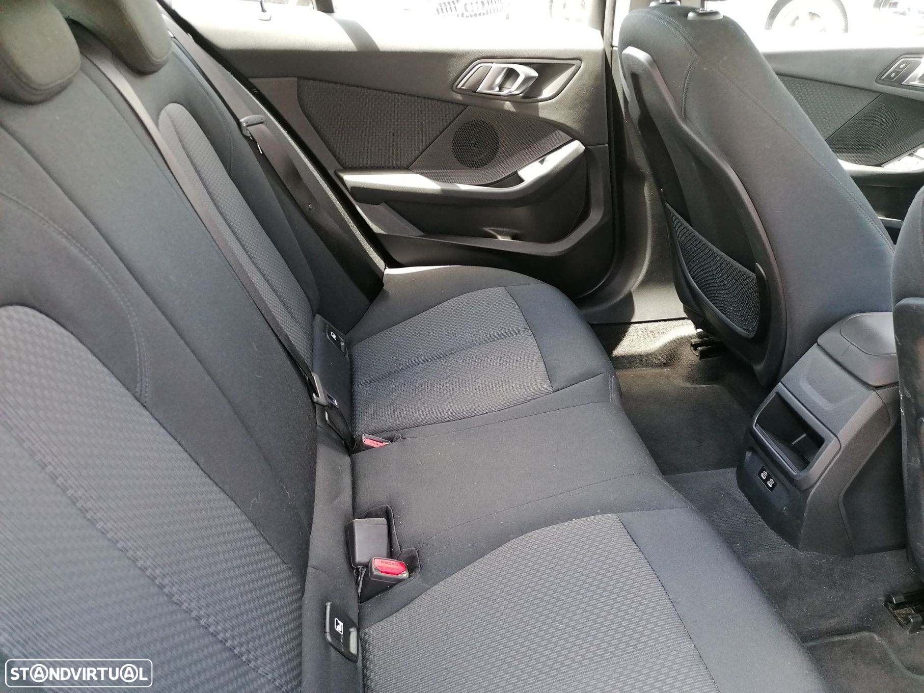 BMW 116 d Advantage - 29