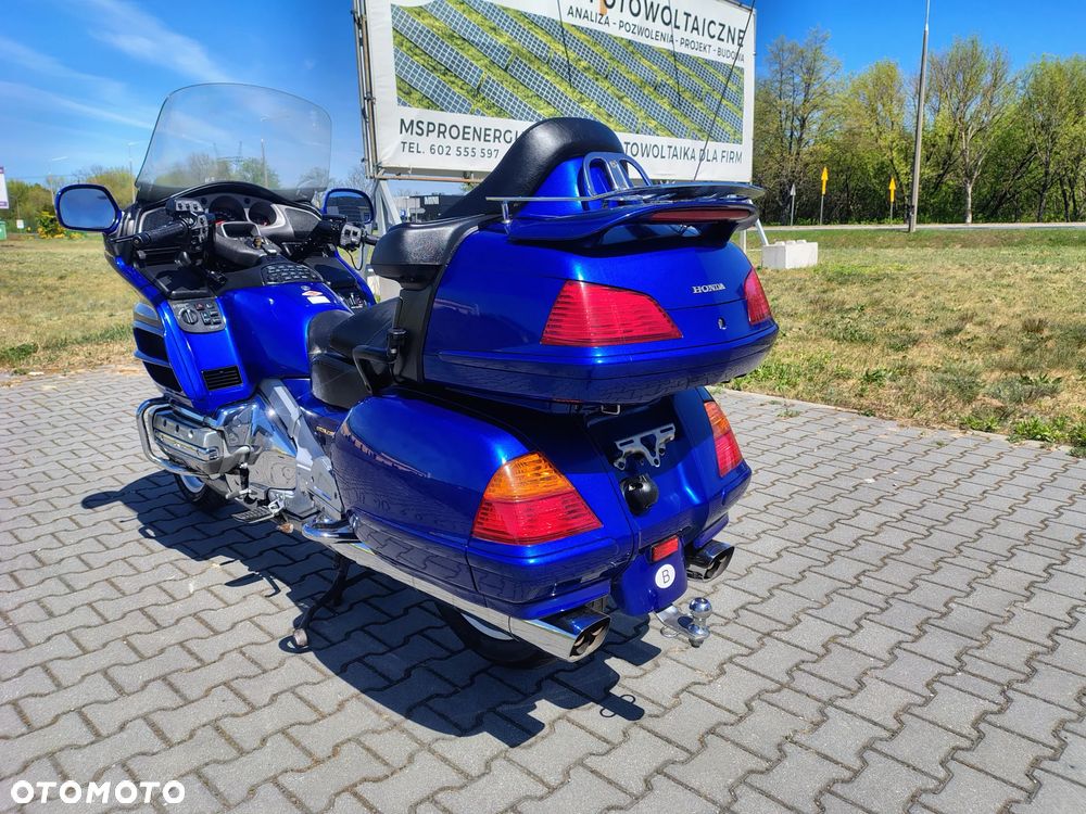 Honda GL - 7