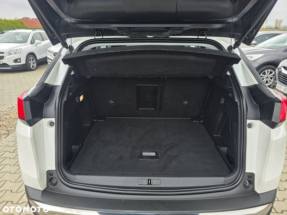 Peugeot 3008 2.0 BlueHDi GT S&S EAT8 - 10