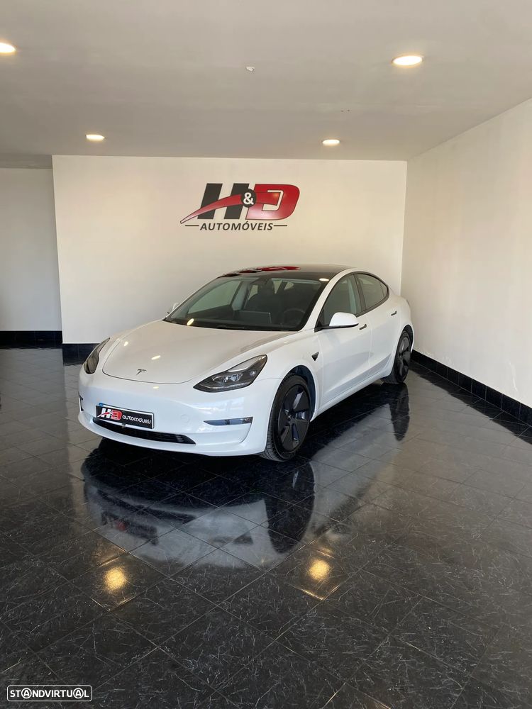 Tesla Model 3 Long Range Tração Traseira - 11