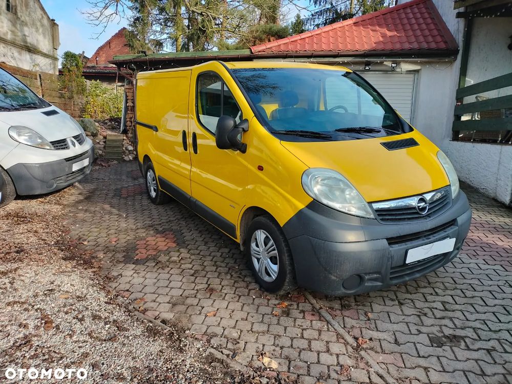 Opel vivaro - 33