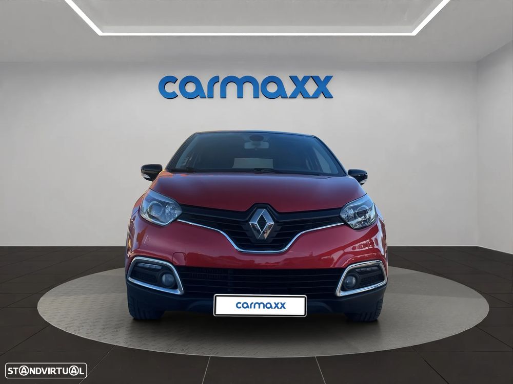 Renault Captur 1.5 dCi Sport - 2