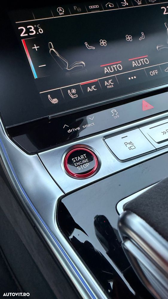 Audi RS7 Sportback 4.0 TFSI quattro Tiptronic - 25