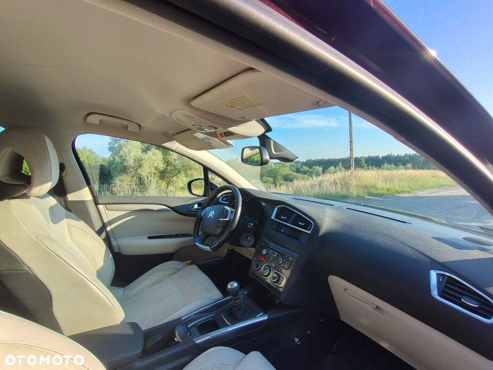 Citroën C4 - 12