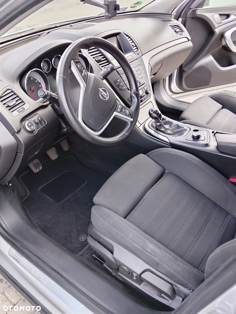 Opel Insignia 1.8 - 21