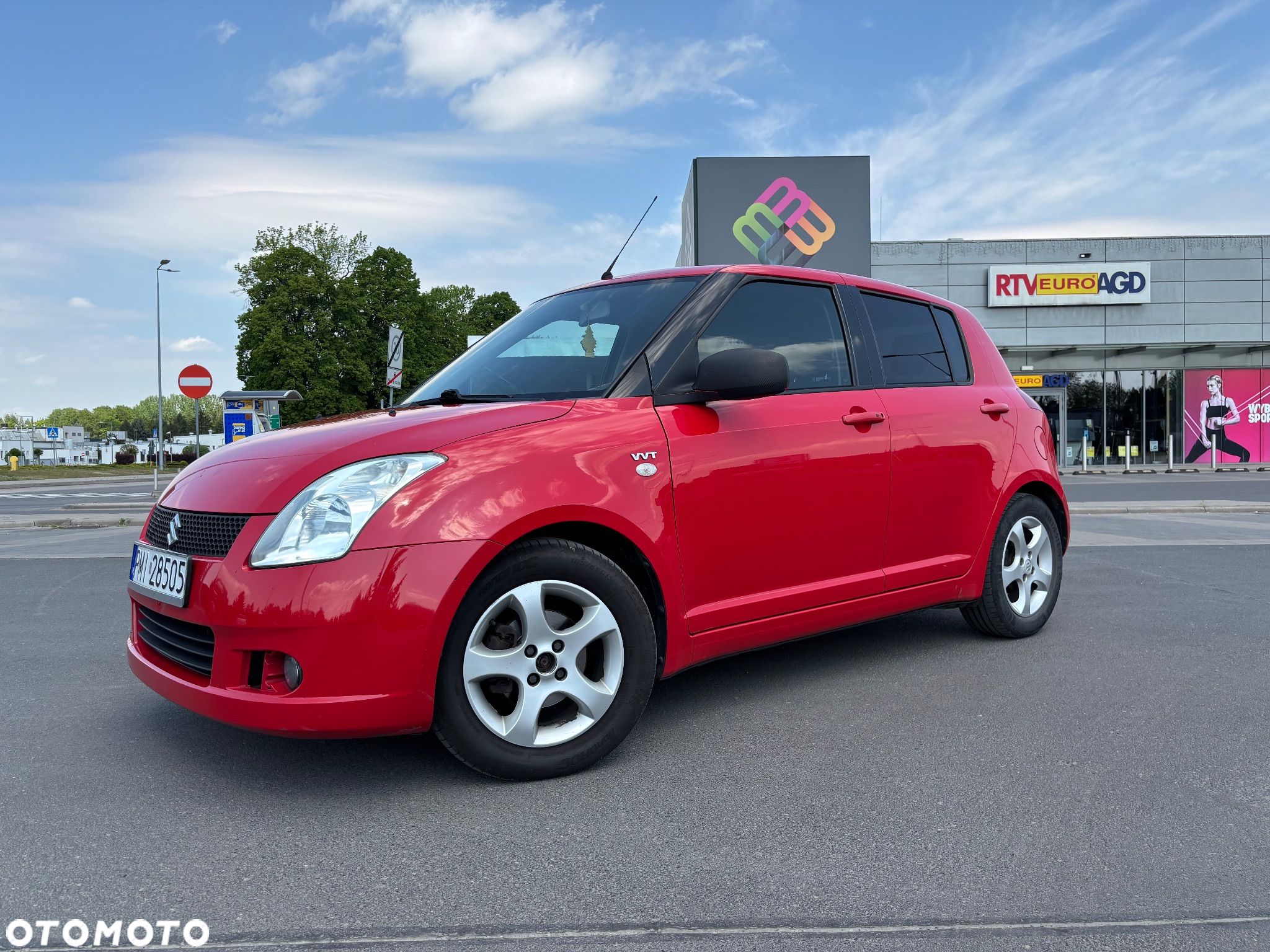 Suzuki Swift 1.5 Comfort+ - 1