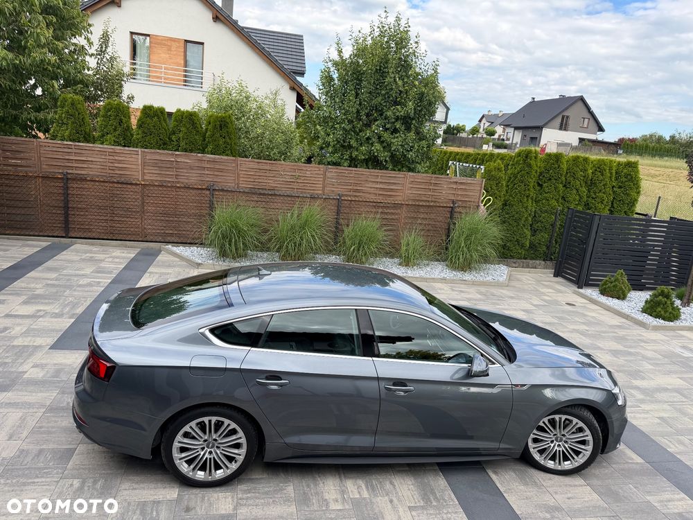 Audi A5 Sportback 40 TFSI mHEV S Line S tronic - 7