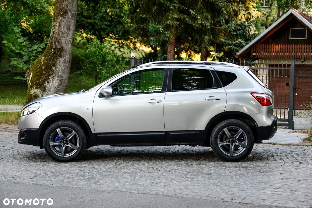 Nissan Qashqai 1.6 acenta Start/Stop - 6