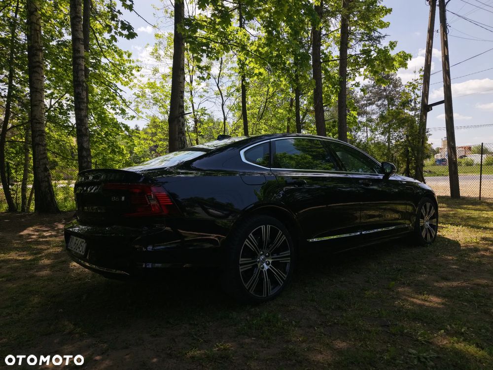 Volvo S90 - 21