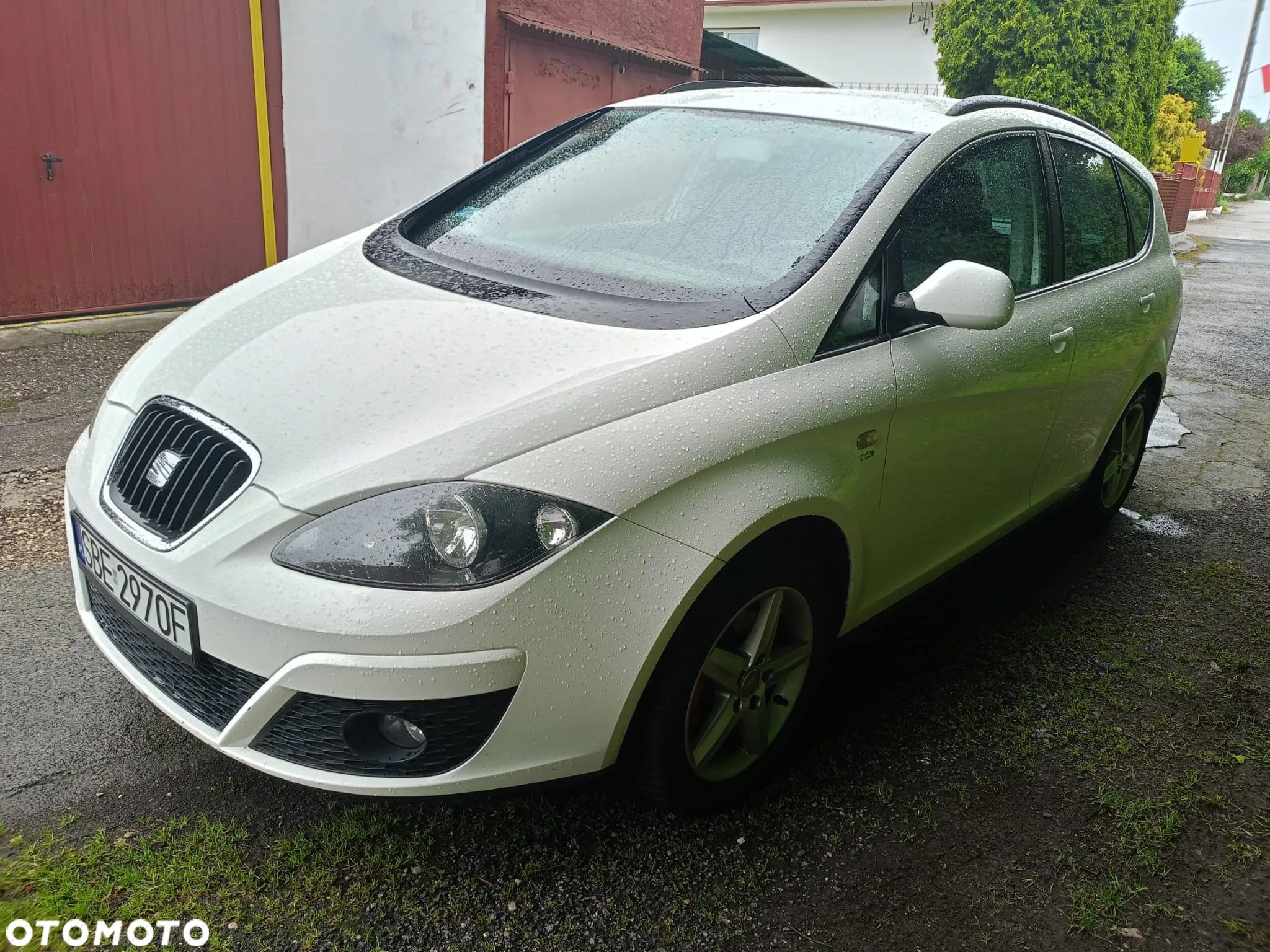 Seat Altea XL - 1