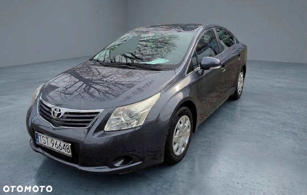 Toyota Avensis 1.6 - 1