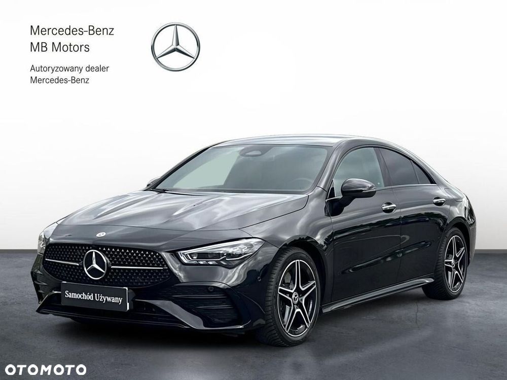 Mercedes-Benz CLA 200 mHEV AMG Line 7G-DCT - 3