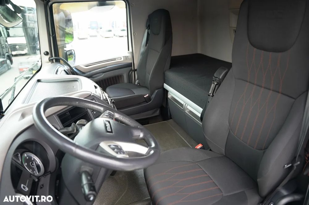 DAF XF 480 / CABINĂ SUPER SPACE / I-PARK COOL / EURO 6 - 23