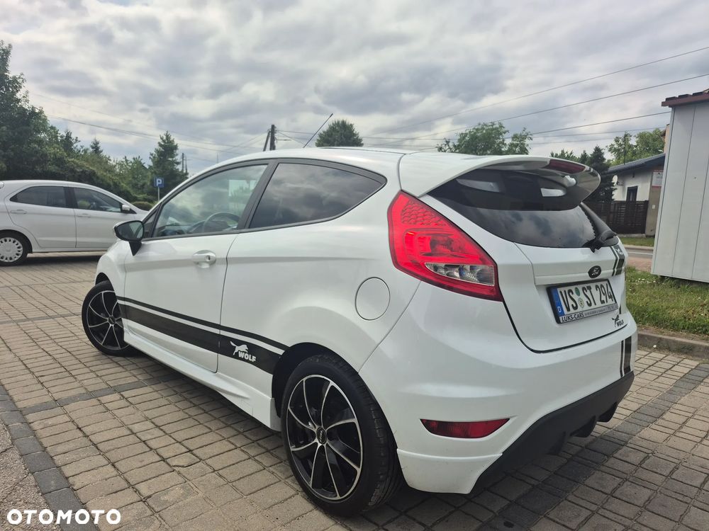 Ford Fiesta 1.4 Sport - 3