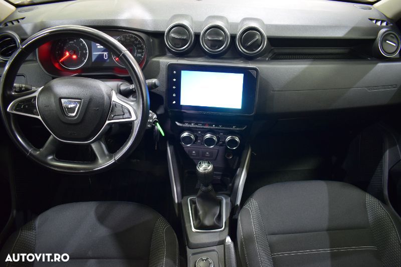 Dacia Duster Blue dCi 115 4WD Prestige - 10