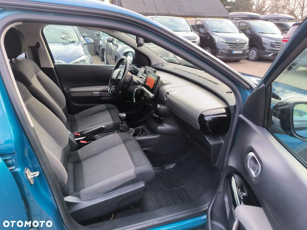 Citroën C4 Cactus PureTech 110 Stop&Start Shine Pack - 23