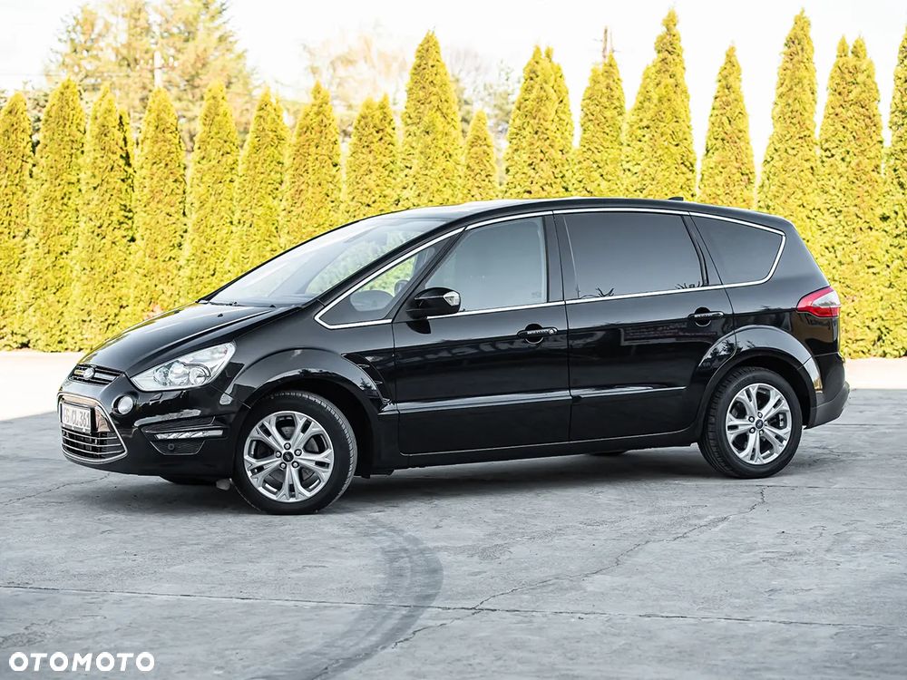 Ford S-Max 2.0 TDCi Silver X - 7