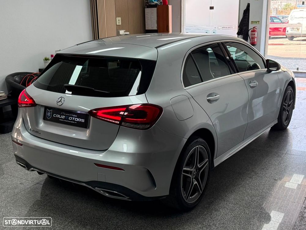 Mercedes-Benz A 250 e 8G-DCT AMG Line Advanced Plus - 9