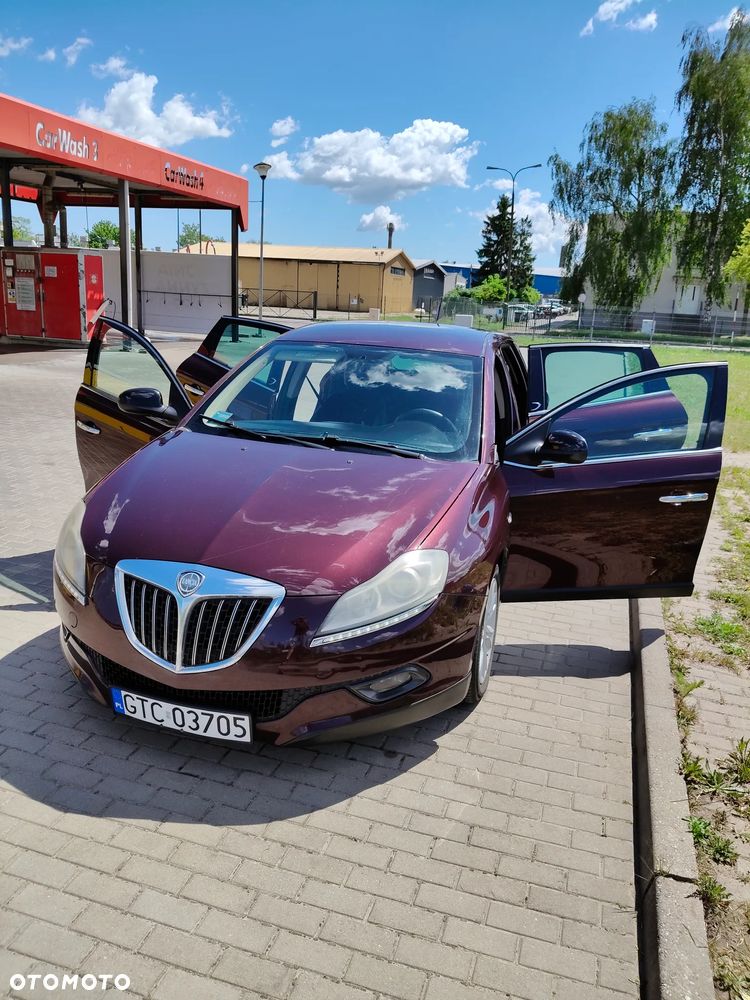 Lancia Delta 1.4 T-Jet Oro - 14