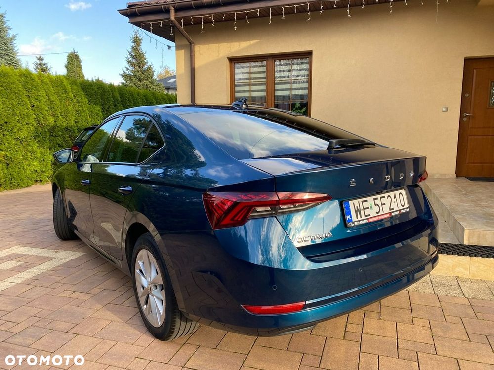 Skoda Octavia 1.5 TSI ACT Ambition - 16