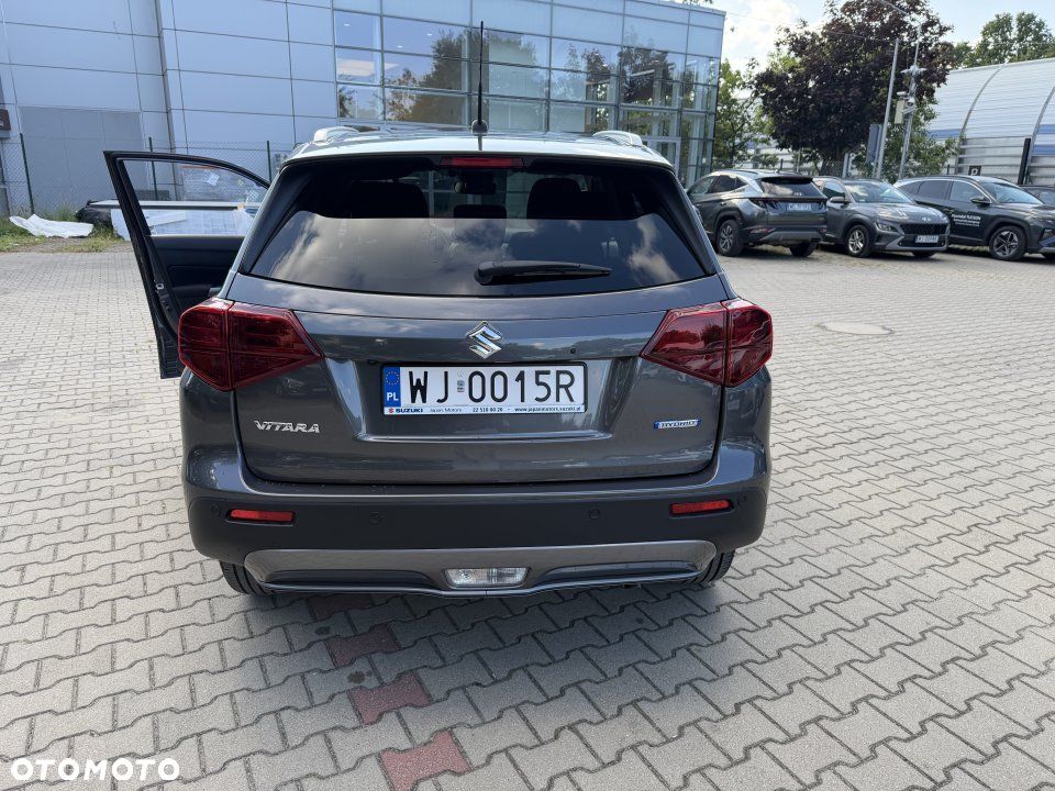 Suzuki Vitara - 4
