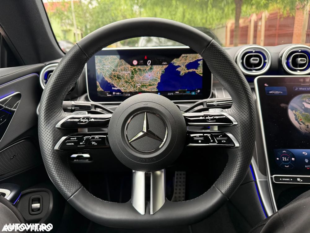 Mercedes-Benz CLE 200 Coupe 9G-TRONIC Edition AMG Line - 21