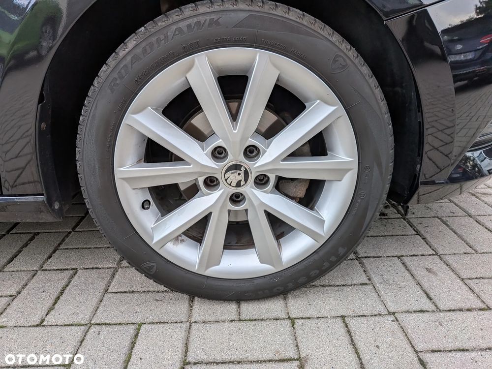 Skoda Fabia - 5