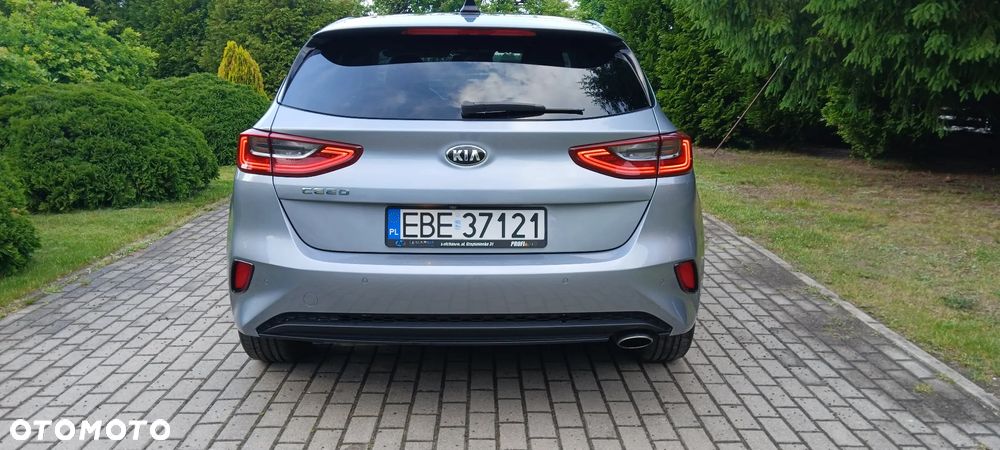 Kia Ceed 1.6 CRDi SCR L Business Line - 5