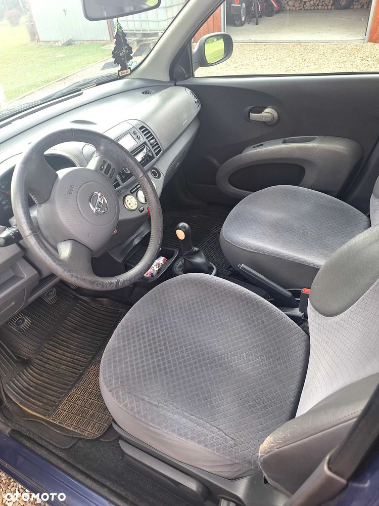 Nissan Micra - 6