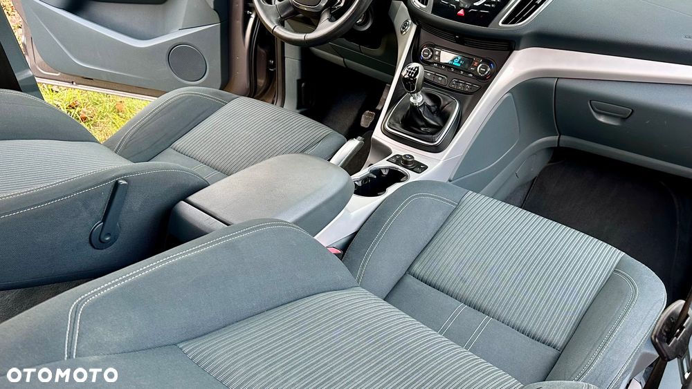 Ford Grand C-MAX 1.6 TDCi Titanium - 28