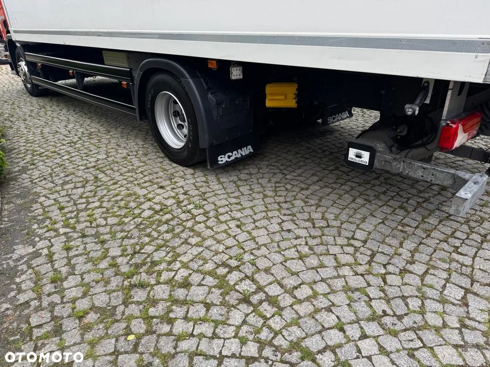 Scania P250 - 11