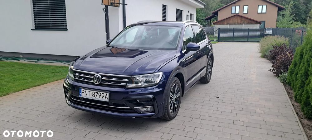 Volkswagen Tiguan 2.0 TDI SCR 4Motion BlueMotion Technology Comfortline - 2