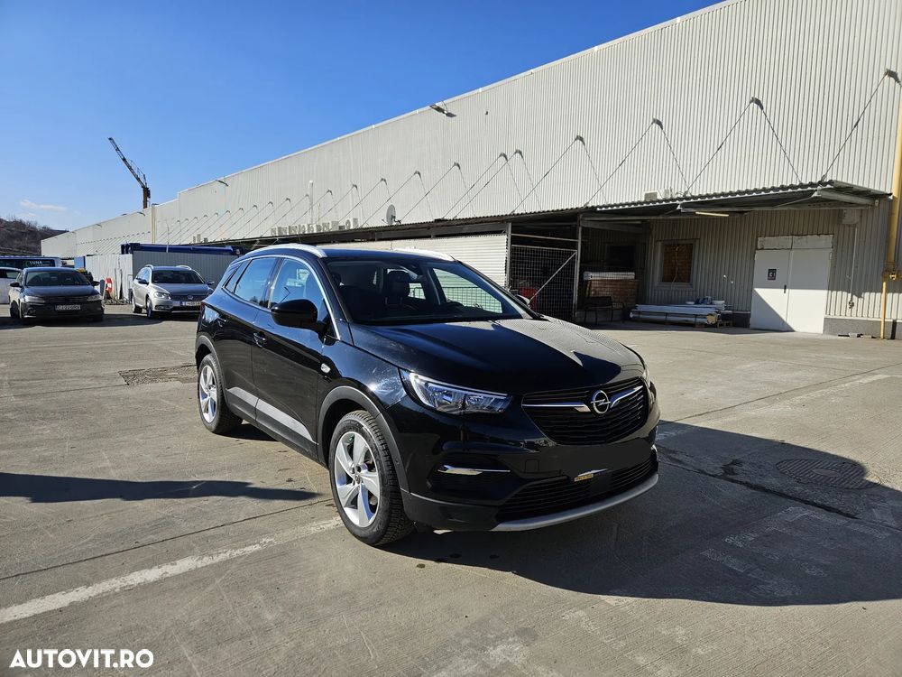 Opel Grandland X 1.2 Turbo ecoTEC START/STOP Innovation - 3