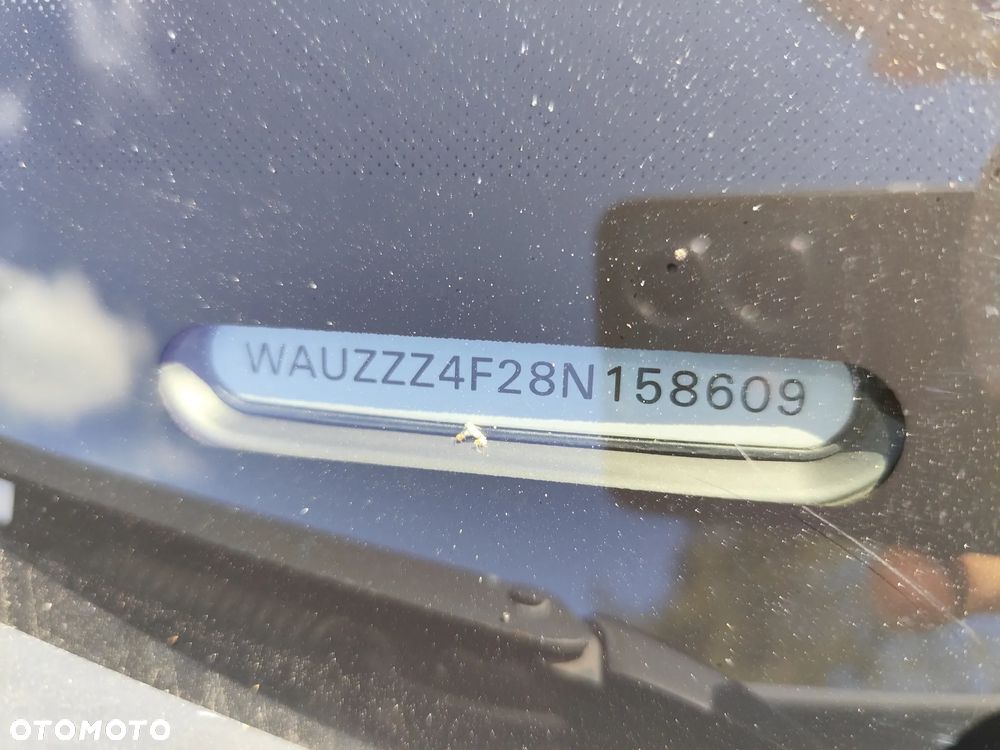 Audi A6 Avant 3.0 TDI DPF quattro - 19