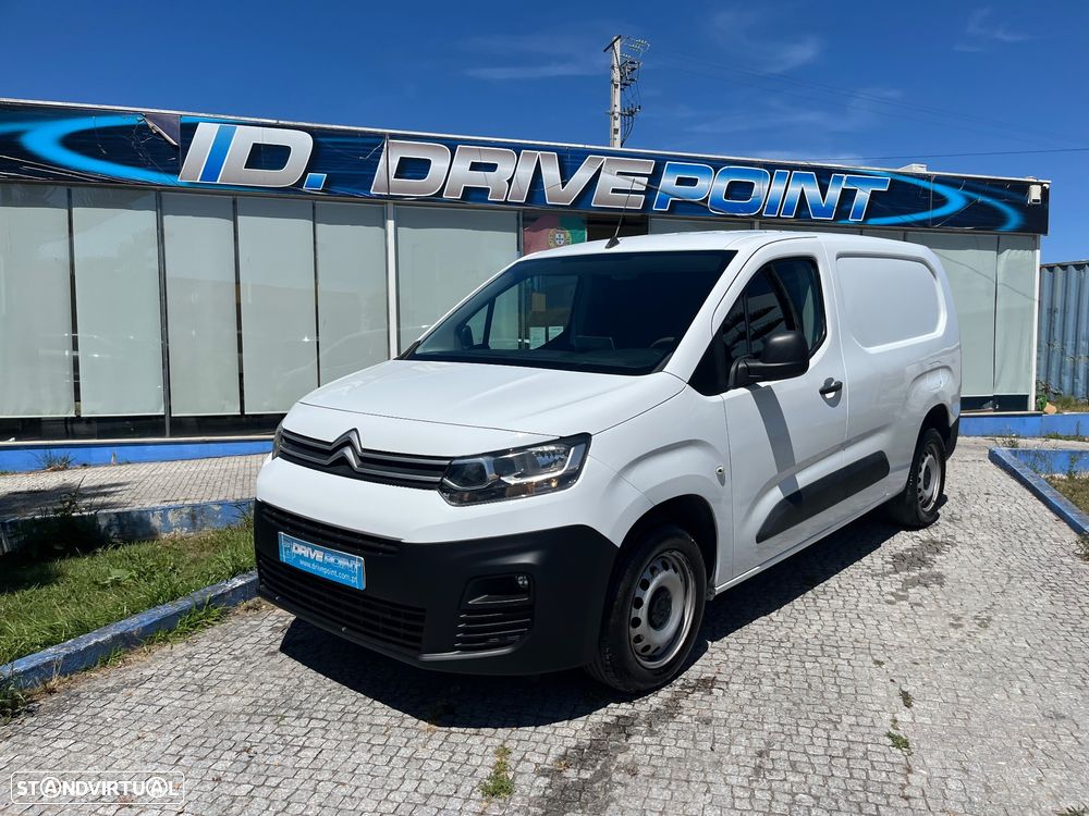 Citroën Berlingo 1.5 BlueHDi XL - 3