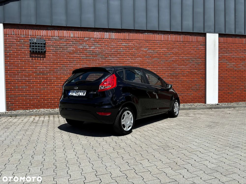 Ford Fiesta 1.25 Trend - 3