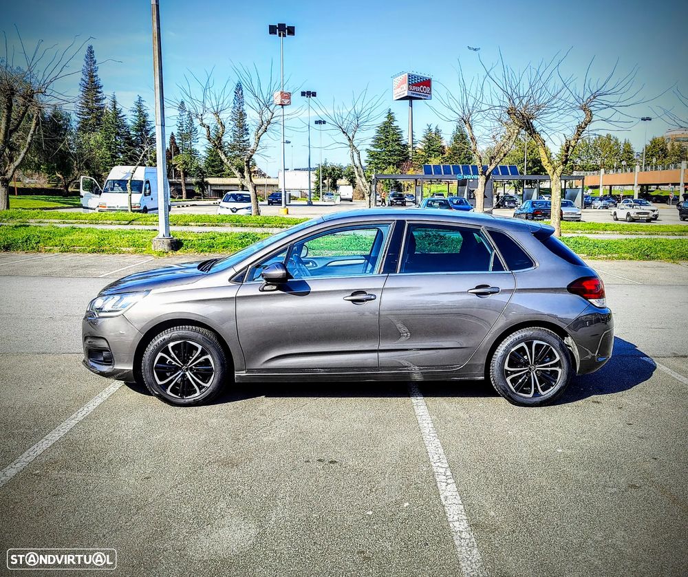 Citroën C4 PureTech e-THP 130 Exclusive - 4