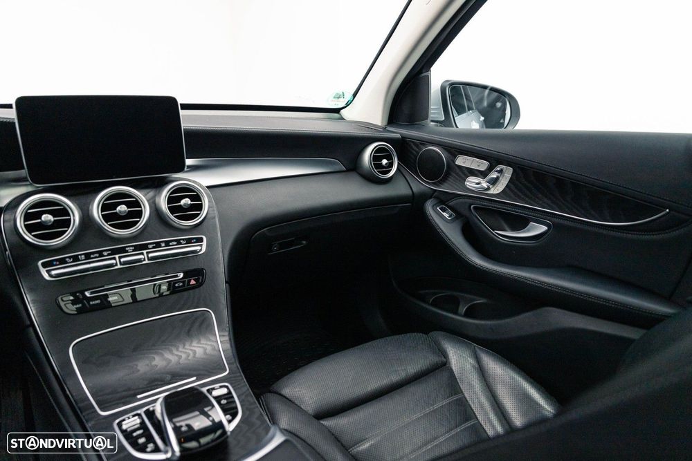 Mercedes-Benz GLC 350 e 4Matic 7G-TRONIC - 17